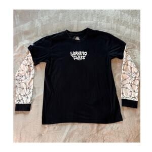 “How to Love” Barbed Wire Long Sleeve - Lurking Class/Sketchy Tank